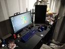 賽睿（SteelSeries）QcK Large(QcK+)游戲鼠標墊大號 donk同款鼠標墊游戲電競 fps順滑鼠標墊 CSGO/打瓦L號450*400*2mm 曬單實(shí)拍圖