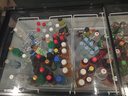 榮事達（Royalstar）商用冰柜展示柜冷藏保鮮柜臥式深體島柜點菜柜展示柜大容量玻璃門冷凍冰柜超市啤酒海鮮冰柜雪糕柜 1.8米加深歐島【鋼化玻璃門 銅管制冷】 曬單實拍圖