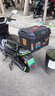 款2025新黑騎士款B3外賣(mài)電動(dòng)車(chē)高速?lài)鴺穗娖寇?chē)換電專(zhuān)用長(cháng)跑王爬坡 頂配版72 20A天能/超威 曬單實(shí)拍圖