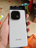 vivo iQOO Z10 Turbo國家補貼 天璣8400滿(mǎn)血版自研電競芯片Q1  7620mAh超薄藍海電池 學(xué)生電競游戲手機 云海白 12GB  256GB 官方標配 曬單實(shí)拍圖