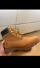 添柏嵐（Timberland）官方踢不爛男款大黃靴馬丁靴防潑水偏大|A27TP A27TPW/小麥色 TB1 僅批次不同 43 鞋內(nèi)長(zhǎng)：27cm 曬單實(shí)拍圖