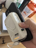 SUIDDY【3C認(rèn)證丨四合一】充電寶自帶線帶插頭器20000毫安大容量Magsafe快充移動電源適用蘋果華為小米 【自帶線+磁吸+AC插頭】米白色 曬單實拍圖