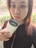 ihold智能測(cè)溫316不銹鋼ins風(fēng)保溫杯咖啡杯可愛男女便攜送人禮品喝水杯 霧白咖【智能顯溫|316抗菌】提繩 曬單實(shí)拍圖