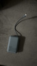 小米（MI）【3C認(rèn)證】小米充電寶移動(dòng)電源 10000  自帶線雙向快充口袋版 電源 灰藍(lán)色可上飛機(jī)/火車 曬單實(shí)拍圖