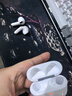 華強(qiáng)北新款【官配正品丨新Air第4代】藍(lán)牙耳機(jī)無(wú)線適配蘋果頂配主動(dòng)降噪iPhone16/15/14/13/12半入耳式華強(qiáng)北 【主動(dòng)降噪版全功能pods4】 靈動(dòng)島彈窗+空間音頻+三真電量 曬單實(shí)拍圖