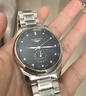 浪琴（LONGINES）瑞士手表 名匠系列月相腕表 月相機械鋼帶男表 L29194976 曬單實拍圖