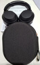 索尼（SONY） WH-1000XM4無線藍(lán)牙耳機(jī)智能降噪頭戴式高解析度重低音耳麥 電腦游戲辦公網(wǎng)課學(xué)習(xí)出街圖書館宿舍 黑色 曬單實(shí)拍圖