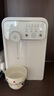 JMEY集覓即熱式飲水機(jī)家用臺(tái)式即熱飲水機(jī)小型桌面飲水燒水一體泡奶機(jī)電熱水壺便攜燒水壺直飲機(jī)W3單機(jī) 曬單實(shí)拍圖