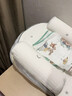 貝初眾斜坡枕嬰幼兒喂奶神器防吐奶斜坡墊0-3歲床中床可趴可躺調節哺乳 點(diǎn)點(diǎn)星空【0-30°三擋調節】 0-6個(gè)月新生兒躺睡神器二合一母嬰A類(lèi) 曬單實(shí)拍圖