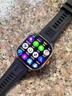 阿爾法帝皇2025新款SMART WATCH智能手表5G全網(wǎng)通手環(huán)安卓插卡藍牙電話(huà)拍照視頻微信支付NFC監測運動(dòng)健康GPS 黑色 【10GB+256GB】 曬單實(shí)拍圖