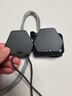 SUREWO適用DJI大疆GoPro運動(dòng)相機磁吸支架action5pro/4 ace pro2快拆脖掛胸前固定nano胸掛底座車(chē)載配件 曬單實(shí)拍圖