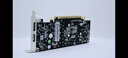 小影霸GTX1050/TI 2/4G GDDR5 臺式電腦顯卡全高雙風(fēng)扇小機箱LP半高刀卡獨顯電競游戲辦公分屏直播小卡 GTX1050TI 4GD5 LP剎影 半高顯卡 曬單實拍圖