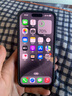 Apple iPhone 15 Pro 蘋(píng)果15pro 國行5G 雙卡雙待二手手機 15Pro 黑色鈦金屬【評價(jià)有禮】 99新 256G【性能/性?xún)r(jià)比】3期免息+一年質(zhì)保 曬單實(shí)拍圖
