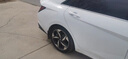 NEXEN耐克森輪胎 225/45R17 91W SH6現(xiàn)代第七代伊蘭特 汽車輪胎 曬單實(shí)拍圖