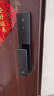 德施曼（DESMAN）可視貓眼大屏全自動(dòng)智能門(mén)鎖 GPT指紋識別電子密碼鎖 小嘀 Q2M 曬單實(shí)拍圖