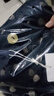 三彩2025冬季新款波點(diǎn)絲絨半身裙A字裙長裙復(fù)古優(yōu)雅M 烏黑色花卉預(yù)售[付款15天內(nèi)]發(fā) L 165/72A 曬單實(shí)拍圖