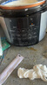 美的（Midea）0涂層電壓力鍋家用5L雙膽健康無水焗米飯鍋加深不銹鋼膽電鍋少鹽提鮮煲湯燉肉煮飯高壓鍋E5915G 曬單實(shí)拍圖