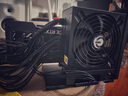 長(cháng)城（Great Wall）額定850W V850白金牌全模組電源（單路12V/自動(dòng)啟停/全電壓/關(guān)機延遲散熱/14CM風(fēng)扇） 曬單實(shí)拍圖