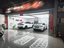 3M朗清特斯拉定制汽車貼膜隔熱膜車窗膜新能源汽車膜 太陽膜 玻璃膜 朗清系列-特斯拉 Model3/Y 前淺后深 曬單實(shí)拍圖
