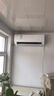美的（Midea）酷省電pro 空調(diào)掛機(jī) 大1.5匹新一級(jí)能效全直流變頻節(jié)能省電低噪音防直吹 以舊換新 國家補(bǔ)貼20%8折 大1.5匹 一級(jí)能效 酷省電pro 曬單實(shí)拍圖