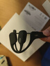 韶音（SHOKZ）【國家補貼】OpenRun Air  S803骨傳導耳機開放式運動跑步長續(xù)航無線藍牙耳機 石墨黑 曬單實拍圖
