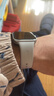 小米部依Watch5智能手表高清大屏藍牙超清通話(huà)NFC離線(xiàn)支付磁吸充電健康監測多功能運動(dòng)電話(huà)手表男女士 Watch5 ultra 云霧白 曬單實(shí)拍圖