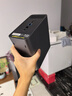 華為家庭存儲4TB 手機一碰擴容 雙盤位nas網絡存儲器相冊備份家用硬盤網盤私有云服務器 曬單實拍圖