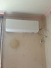 海爾（Haier）新品【小紅花】新一級能效 家用變頻冷暖空調掛機 獨立除濕 臥室省電靜音防直吹空調 國家補貼20% 1.5匹 一級能效 新品凈省電 35E1-1 曬單實(shí)拍圖