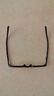 卡沃利（Kavoli）眼鏡框男士商務(wù)全框防藍(lán)光防輻射近視眼鏡框架配眼鏡片配鏡K2148 亮黑色 鏡架+1.67防藍(lán)光超薄鏡片0-800度 曬單實拍圖