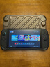 Skull & Co.Switch2保護殼 骷髏skullnco 真機開模 無支架自行直立設計 提升手感 StandGrip2 黑色保護殼+煙熏黑面蓋套裝 曬單實拍圖