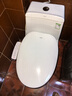 海爾（Haier）智能馬桶蓋 即熱暖風(fēng)款 電動(dòng)加熱馬桶圈 全自動(dòng)坐便蓋 V-168Plus 曬單實(shí)拍圖
