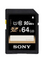 索尼（SONY）相機 微單 攝像機 原裝 內存卡 64G 90MB/s SF-64UY3 曬單實(shí)拍圖