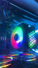 超頻三（PCCOOLER）紅海H4炫彩 黑色CPU風(fēng)冷散熱器（4熱管/PWM風(fēng)扇/支持12/13代1700/AM4/AM5/133mm高度） 曬單實拍圖