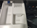 海爾（Haier）滾筒洗衣機(jī)全自動(dòng)懶人超薄家用10公斤京東自營(yíng)MATE29S 一級(jí)能效家電國(guó)家補(bǔ)貼以舊換新內(nèi)衣洗出租房 曬單實(shí)拍圖