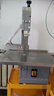 創(chuàng)奈鋸骨機(jī)商用切骨機(jī)大功率不銹鋼臺(tái)式電動(dòng)切割機(jī)豬蹄凍肉魚(yú)牛排大骨頭牛羊骨商用鋸骨機(jī) J250B烤漆款+肉屑儲(chǔ)存盒 曬單實(shí)拍圖