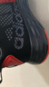 adidas OWNTHEGAME 2.0低幫團隊款實(shí)戰運動(dòng)籃球鞋男子阿迪達斯 黑/紅/銀白   44.5 曬單實(shí)拍圖