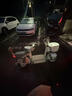 愛瑪愛瑪小金豆48V16AH鉛酸電池簡易款電自新國標可上牌60KM長續(xù)航電動車 金豆源彩錫林淺綠-48V16AH鉛酸電池 曬單實拍圖