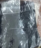 HLA海瀾之家休閑褲男25輕商務時尚系列四面彈力褲子男HKCAW1J040A 曬單實拍圖