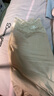 婧麒（JOYNCLEON） 孕婦褲夏季薄款外穿冰絲安全褲女防走光打底褲 膚色 L jyk177717 曬單實(shí)拍圖