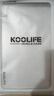 KOOLIFEiPad Air6/7保護(hù)套11英 M2/M3芯片2024/2025款蘋果平板電腦保護(hù)殼超薄防摔亞克力透明鉆石紋全包 曬單實(shí)拍圖