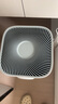 美的（Midea）【母嬰認(rèn)證】甲醛數(shù)顯空氣凈化器除醛除煙味異味過(guò)敏源寵物吸貓毛空氣消毒機(jī)森林家L1pro國(guó)家補(bǔ)貼 曬單實(shí)拍圖