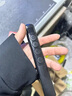 JCZS德國品牌多功能翻頁筆教師用激光電腦ppt遙控筆多媒體投影儀教學(xué)講課演講會(huì)議幻燈片電子白板專用 數(shù)顯黑色【充電款】送收納袋 曬單實(shí)拍圖