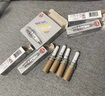 NGK火花塞銥鉑金四支裝奧迪A4LA6LA7LQ3Q5L 曬單實(shí)拍圖