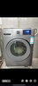 惠而浦（whirlpool）凈彩系列 10公斤滾筒洗衣機(jī)全自動家用  變頻一級能效 護(hù)色洗 內(nèi)衣洗 羽絨洗 家電補(bǔ)貼 EJWFC406120RT 曬單實(shí)拍圖