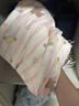 宮蝶【輕柔軟】睡衣女春秋2025新款長袖卡通帶胸墊家居服套裝秋季 卡通長袖套裝（不可拆卸胸墊） XL （建議120-140斤） 曬單實(shí)拍圖