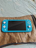 Nintendo Switch任天堂NS主機日版Switch Lite mini NSL掌上便攜游戲機 綠色  曬單實(shí)拍圖