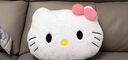 抱枕客廳可愛(ài)Hello Kitty沙發(fā)床頭靠墊女生靠枕靠背枕頭 粉色蝴蝶結【代寫(xiě)賀卡-快速發(fā)貨】 含枕芯 30*40【優(yōu)質(zhì)面料-高品質(zhì)】 曬單實(shí)拍圖