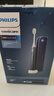 飛利浦（PHILIPS）電動(dòng)牙刷情侶款牙刷 S5 PRO 亮白機(jī)皇成人聲波震動(dòng)牙刷HX6730升級(jí)款 七夕情人節(jié)禮物送男友送女友 新亮白機(jī)皇 深霧藍(lán)HX2481/03 曬單實(shí)拍圖