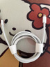 聯(lián)浦適用比亞迪車(chē)載數據線(xiàn)宋MAX漢宋唐元秦Proe2e1速銳USB充電器線(xiàn)PD快充適用蘋(píng)果華為投屏雙頭Typec 雙頭Typec【100W快充】白色 0.5米 曬單實(shí)拍圖
