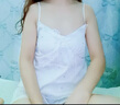 都市麗人性感吊帶睡衣女情侶冰絲夏季短褲帶胸墊仿真絲綢夏天薄款女家居服 曬單實(shí)拍圖